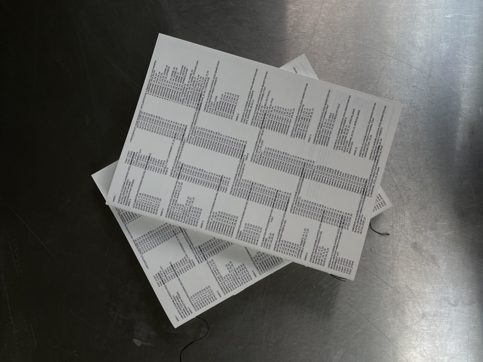 Processfolio